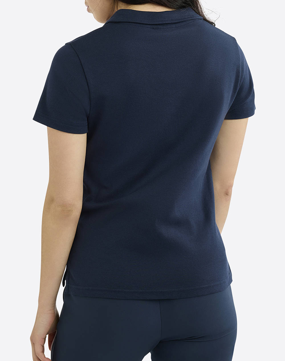 NAUTICA BLUZA POLO KM Adalynn Polo Shirt