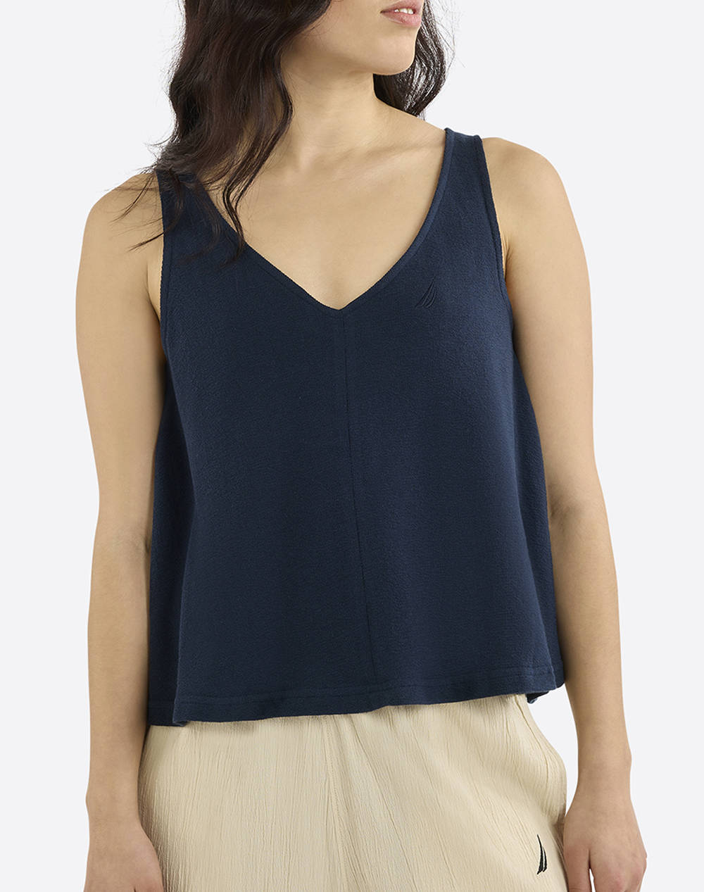 NAUTICA BLUZA TOP ΧΜ Mallow Vest