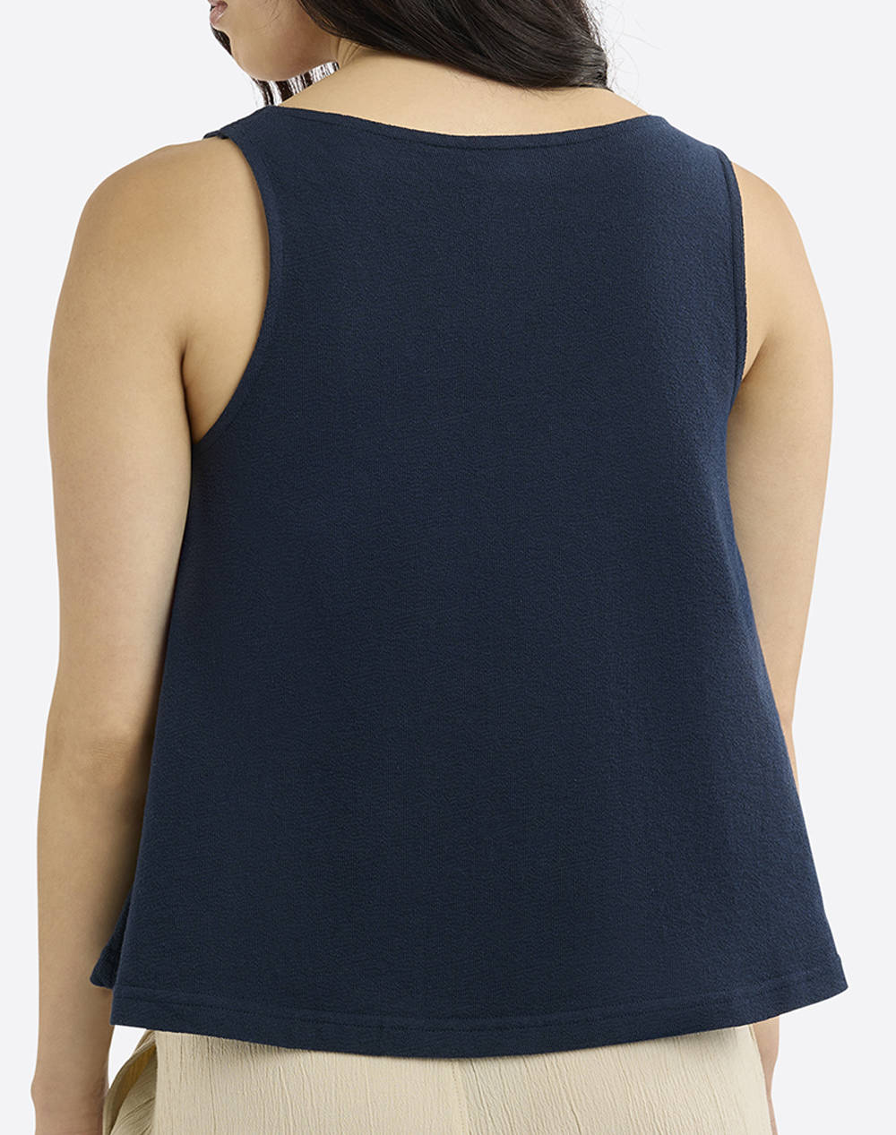 NAUTICA BLUZA TOP ΧΜ Mallow Vest