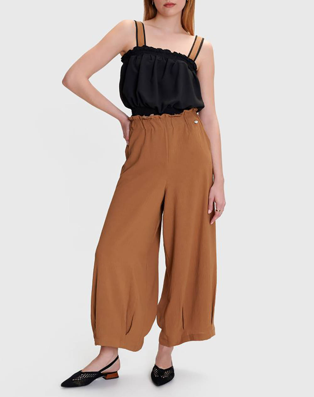 ALE ZIP CULOTTE