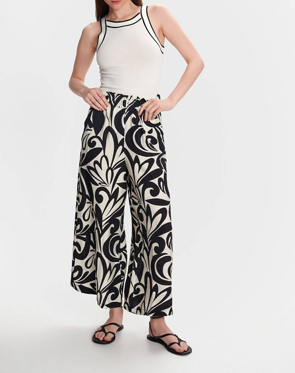 ALE ZIP CULOTTE
