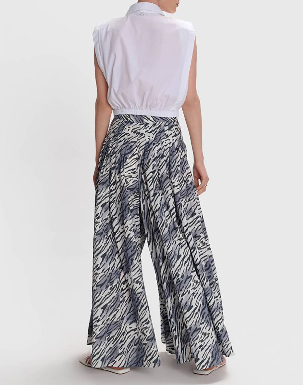 ALE ZIP CULOTTE