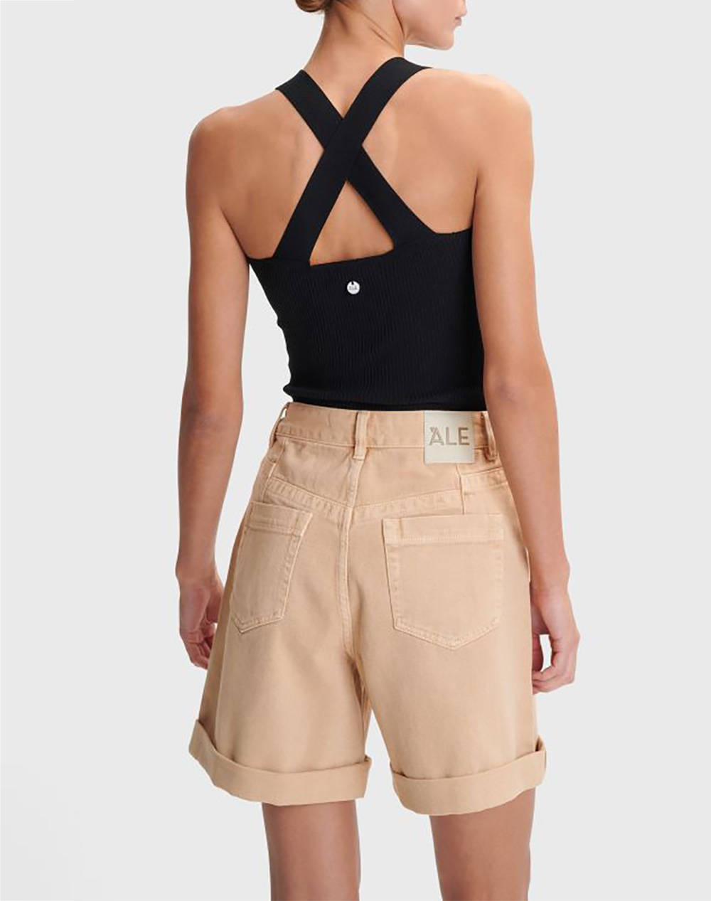 ALE PANTALONI SCURTI