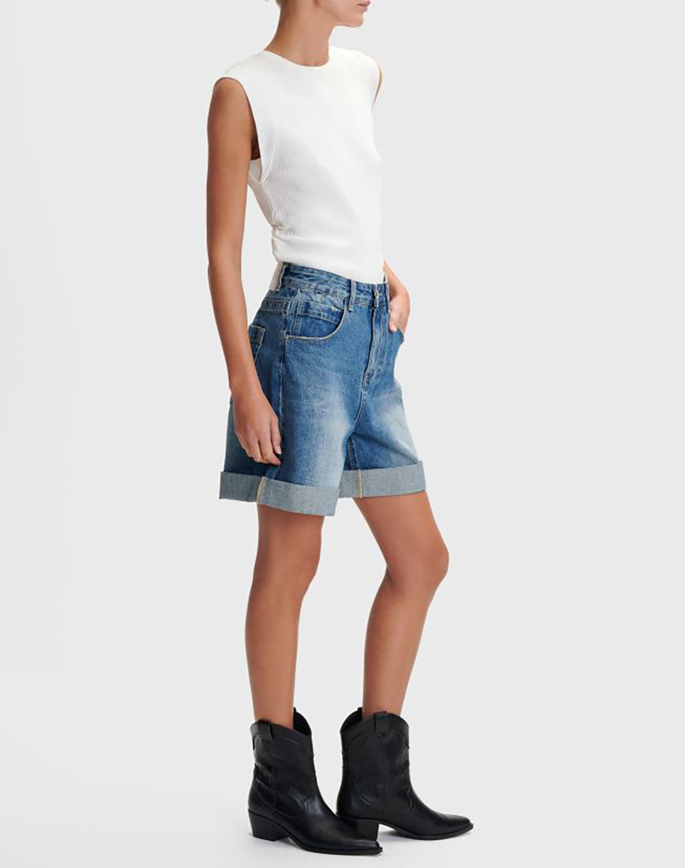 ALE PANTALONI SCURTI