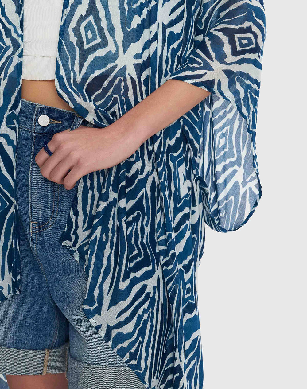 ALE KIMONO