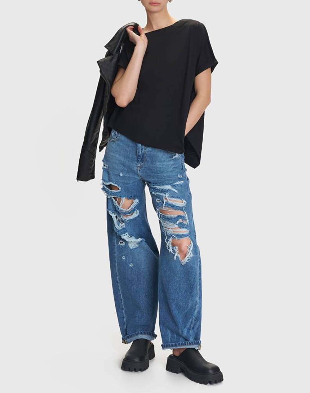 ALE BLUZA