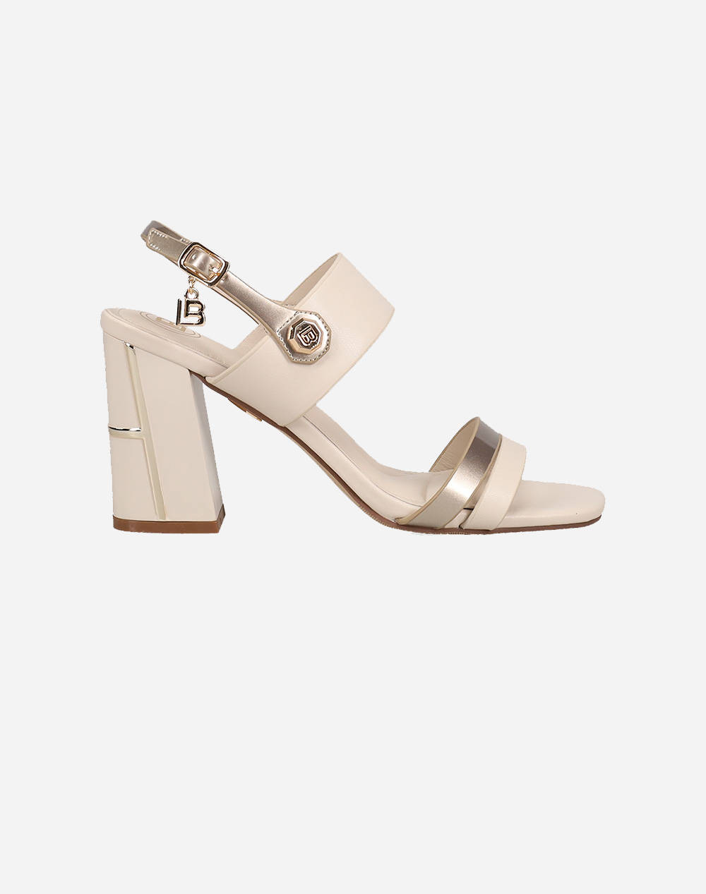 LAURA BIAGIOTTI 9054 SANDALE CUREA DULBA ECRU