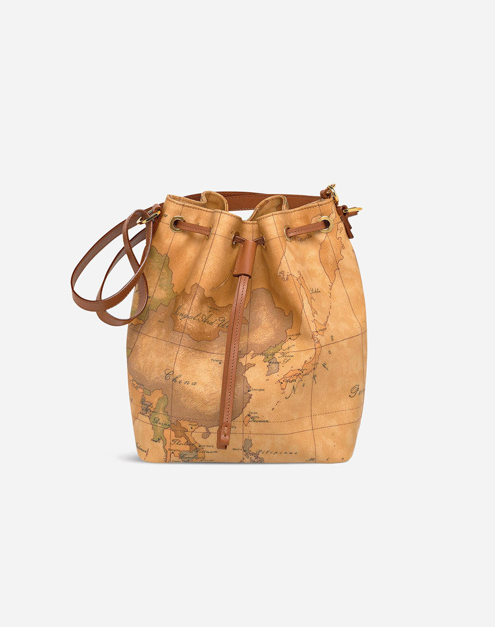 ALV.MARTINI DRAWSTRING (Dimensiuni: 24 x 27 x 14cm.)