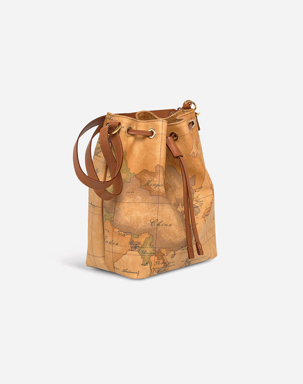 ALV.MARTINI DRAWSTRING (Dimensiuni: 24 x 27 x 14cm.)