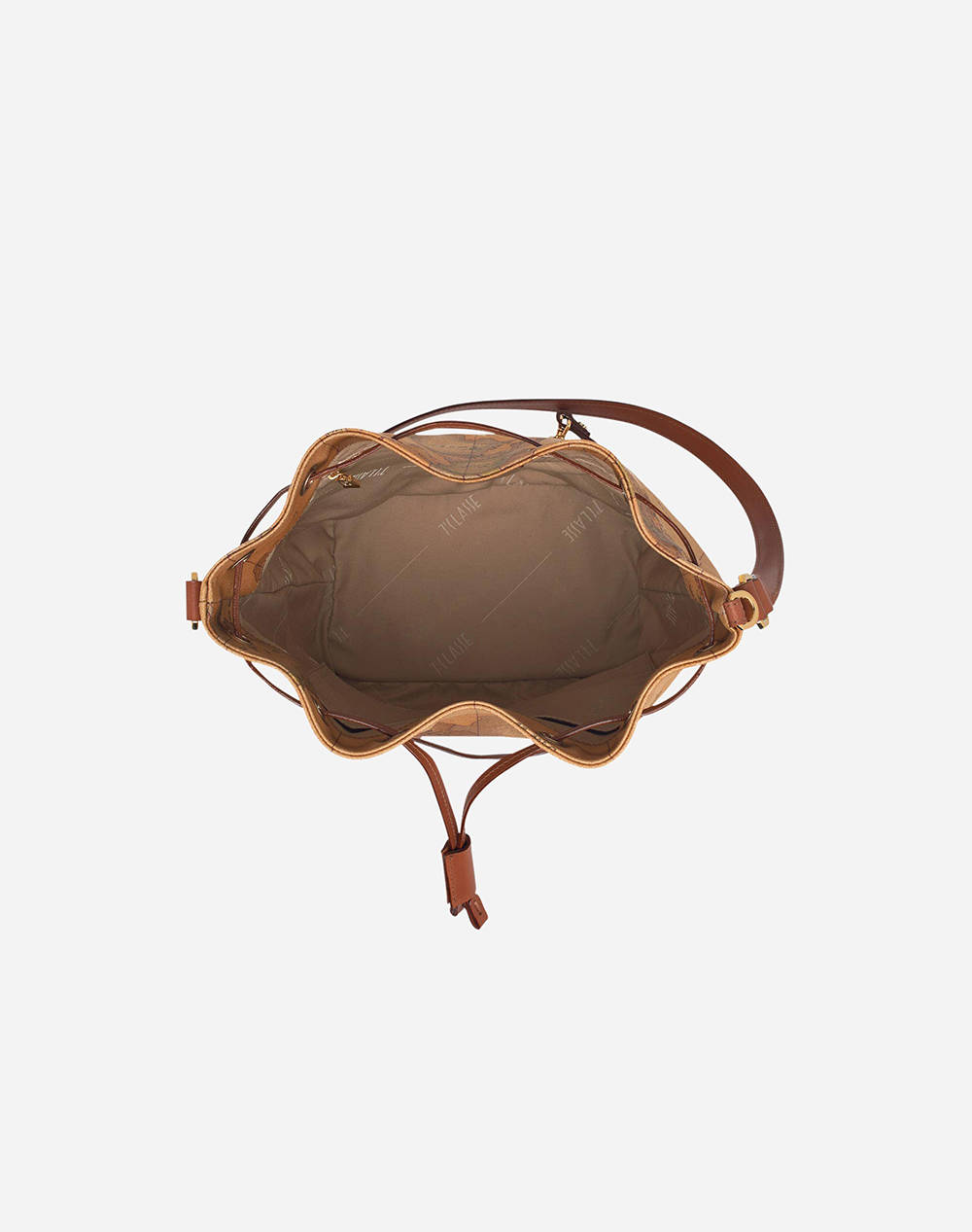 ALV.MARTINI DRAWSTRING (Dimensiuni: 24 x 27 x 14cm.)