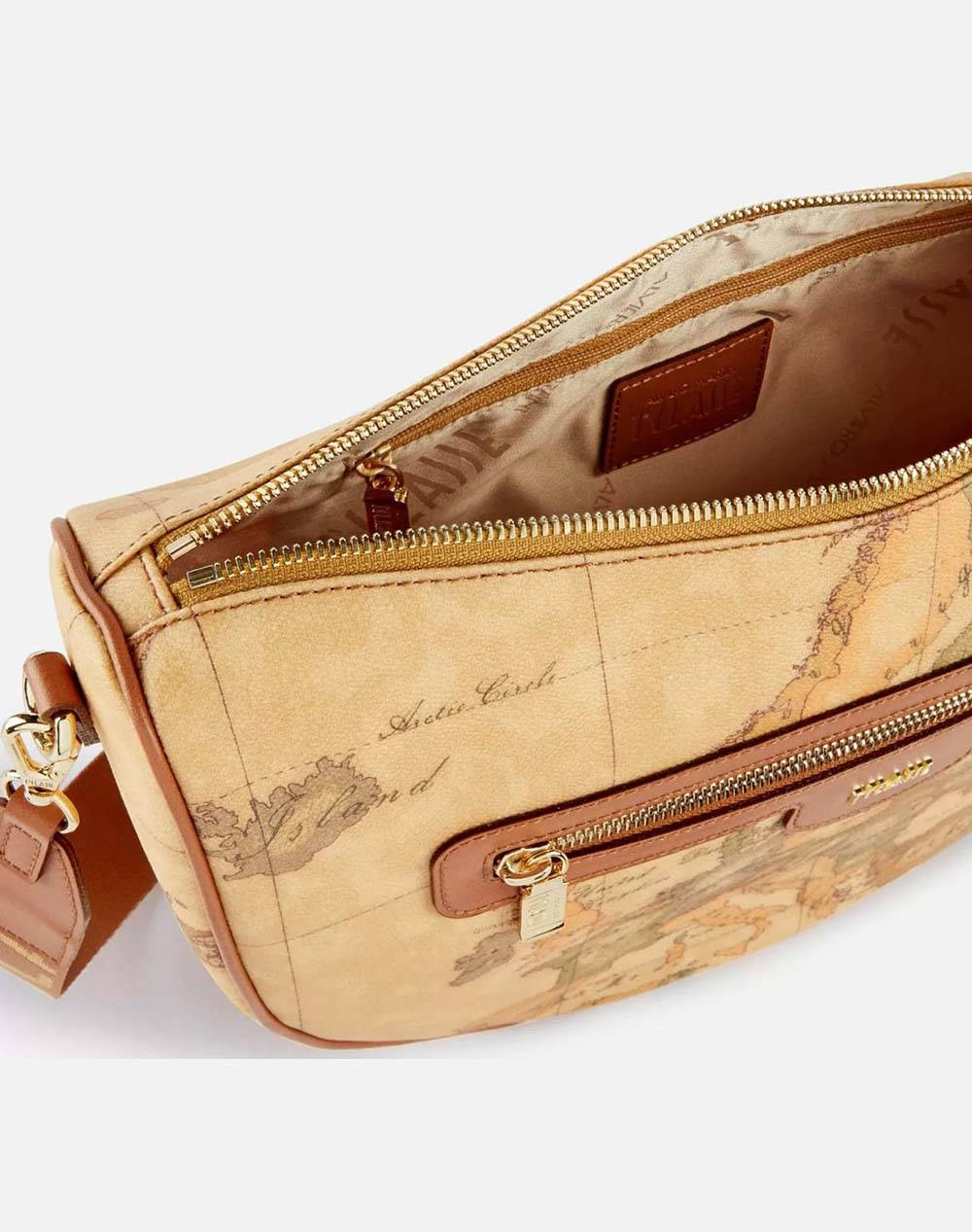 ALV.MARTINI SHOULD.BAG IT.ORIGIN (Dimensiuni: 20 x 28 x 8cm.)