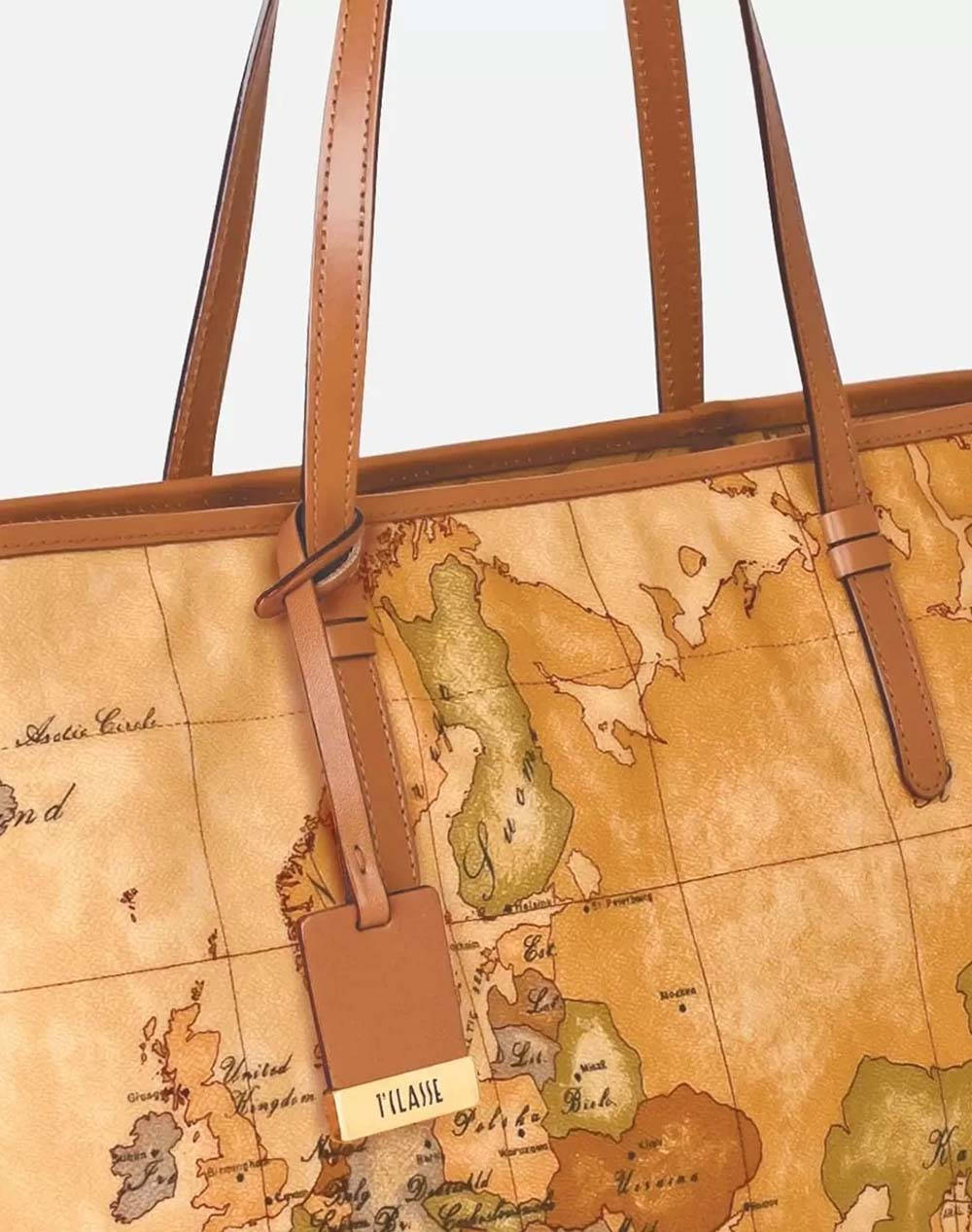 ALV.MARTINI SHOP.BAG ITAL.ORIGIN (Dimensiuni: 40 x 28 x 12cm.)