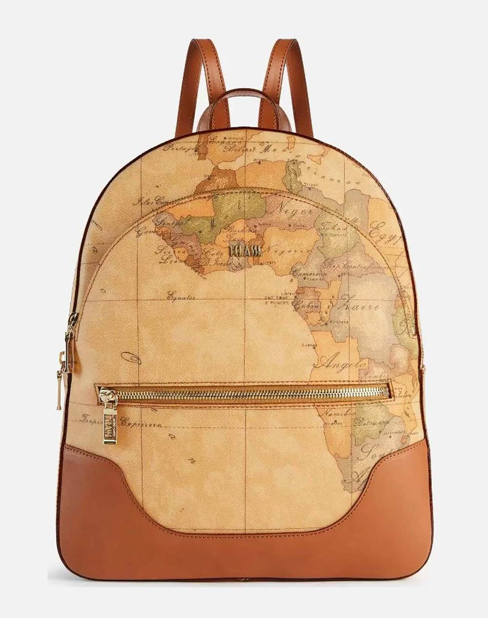 ALV.MARTINI BACKPACK ITAL.ORIGIN (Dimensiuni: 34 x 28 x 12cm.)