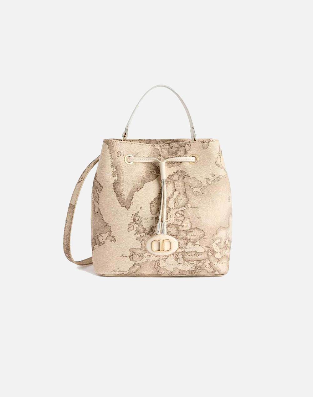 ALV.MARTINI DRAWSTRING IT.ORIGIN (Dimensiuni: 25 x 25 x 13cm.)