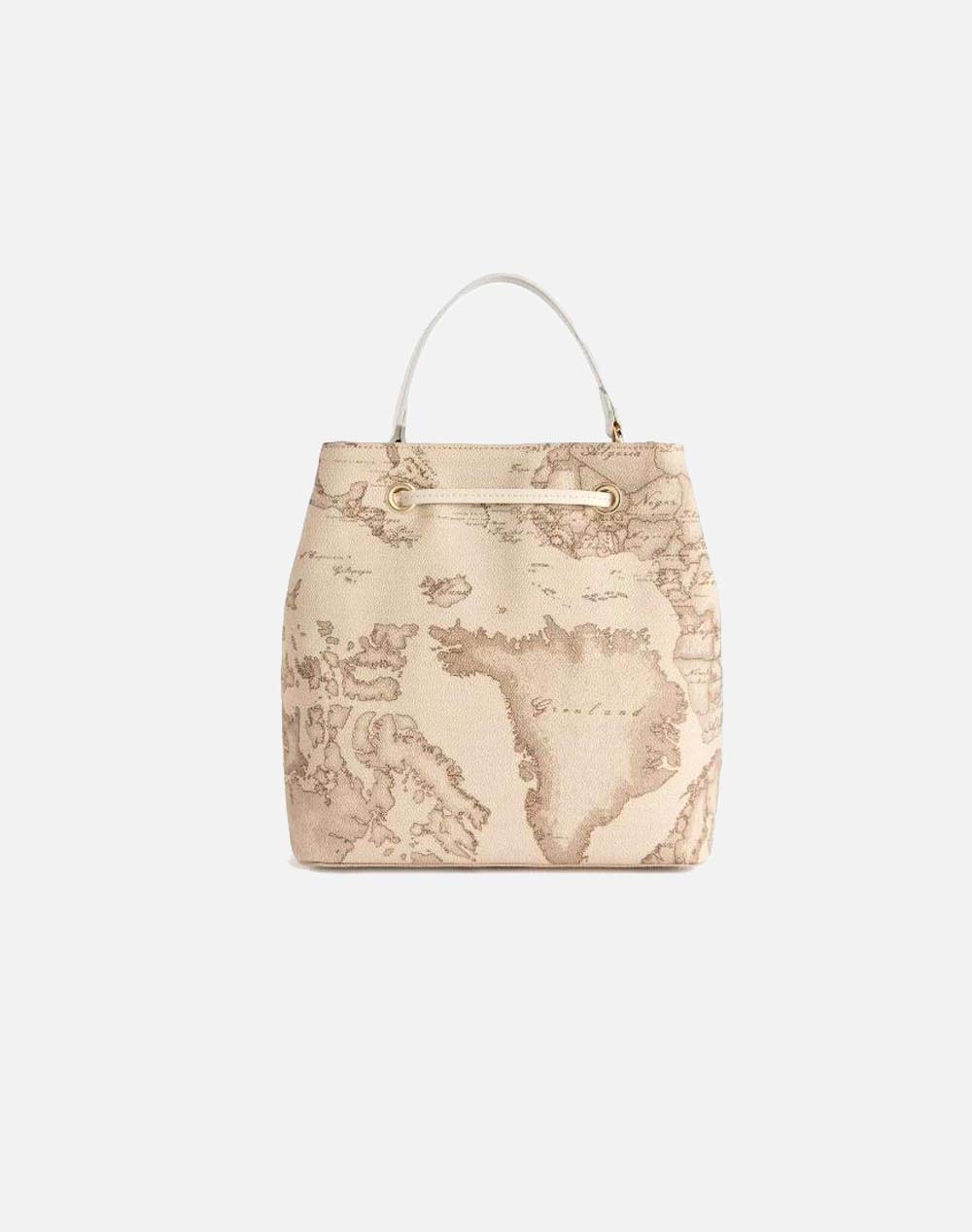 ALV.MARTINI DRAWSTRING IT.ORIGIN (Dimensiuni: 25 x 25 x 13cm.)