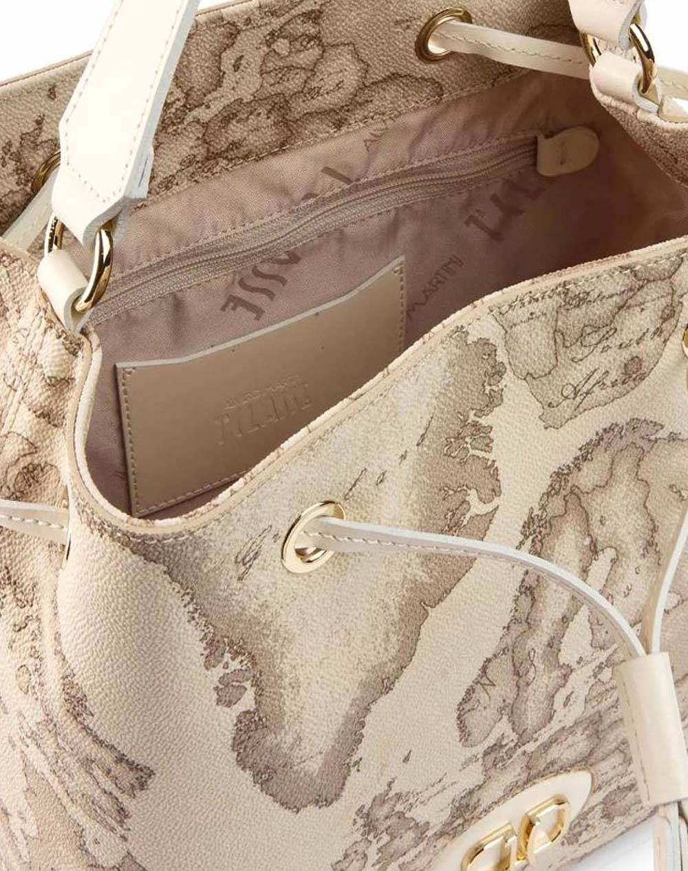 ALV.MARTINI DRAWSTRING IT.ORIGIN (Dimensiuni: 25 x 25 x 13cm.)