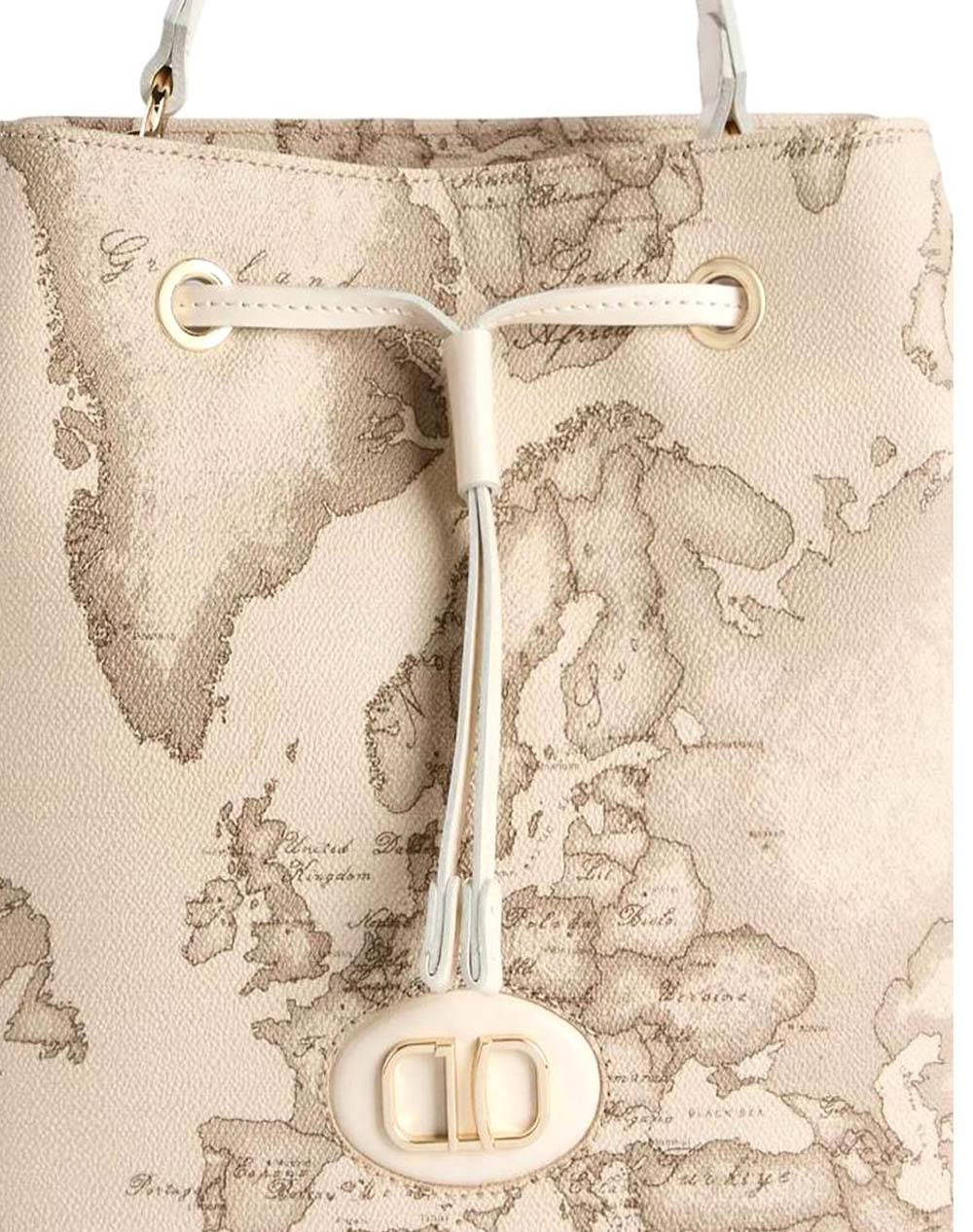ALV.MARTINI DRAWSTRING IT.ORIGIN (Dimensiuni: 25 x 25 x 13cm.)