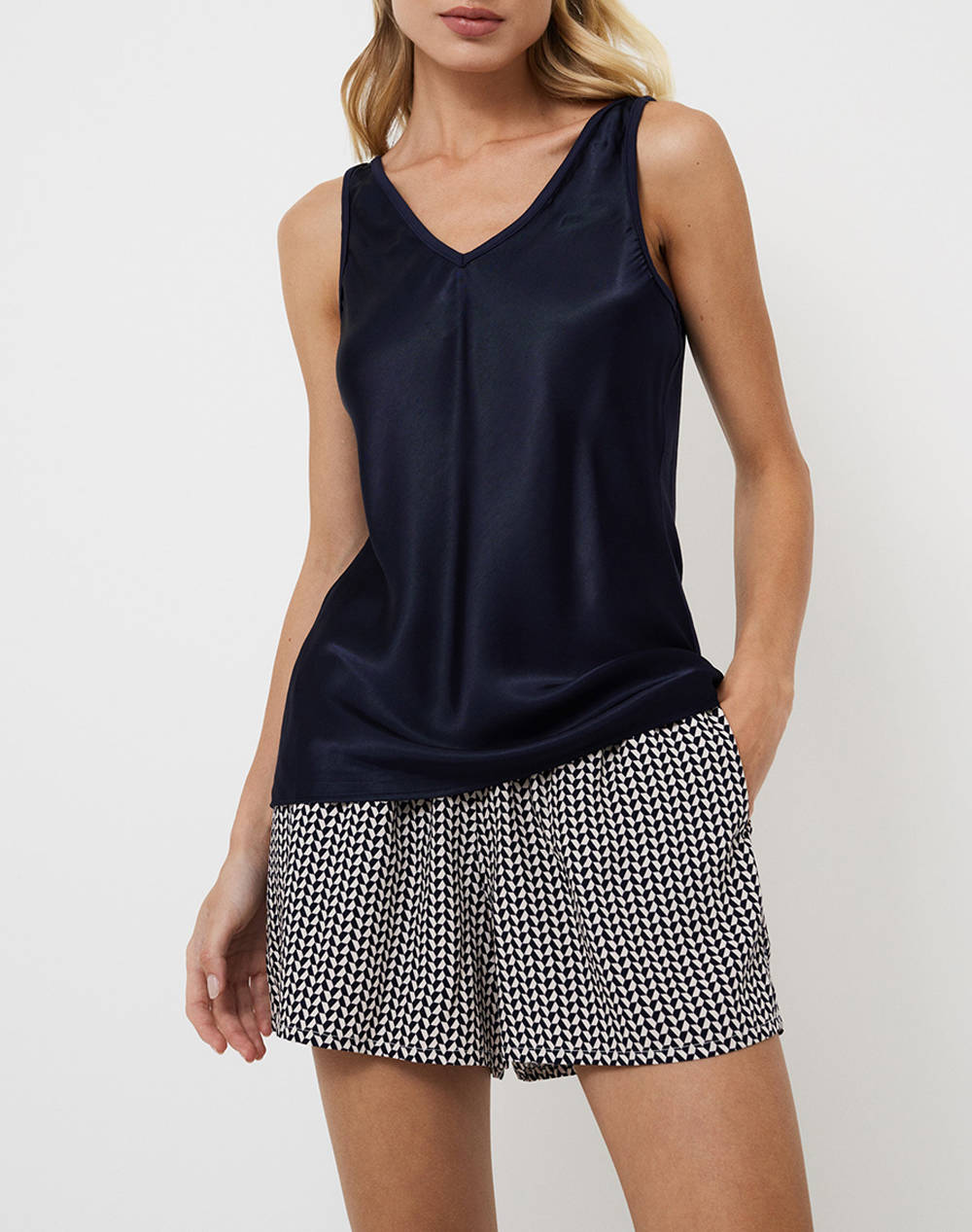 ARUELLE Isobell short ss25