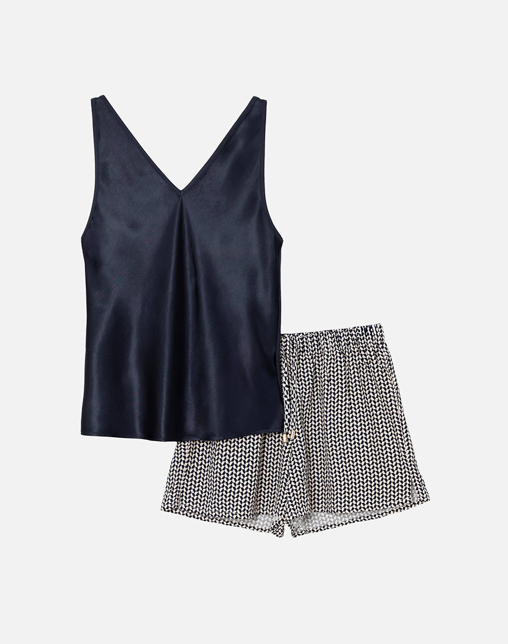 ARUELLE Isobell short ss25