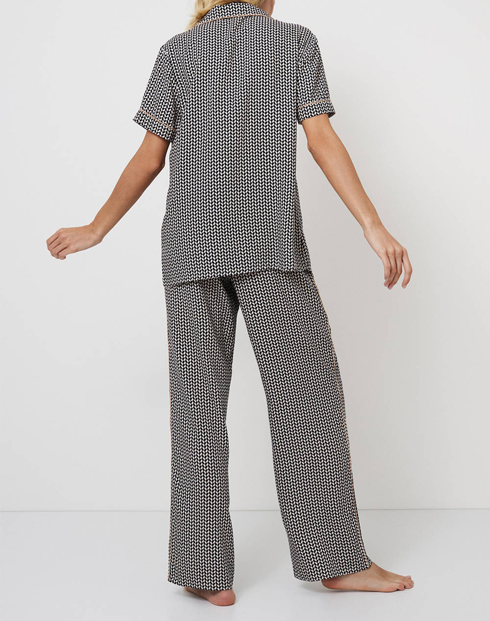 ARUELLE Isolda pj long ss25