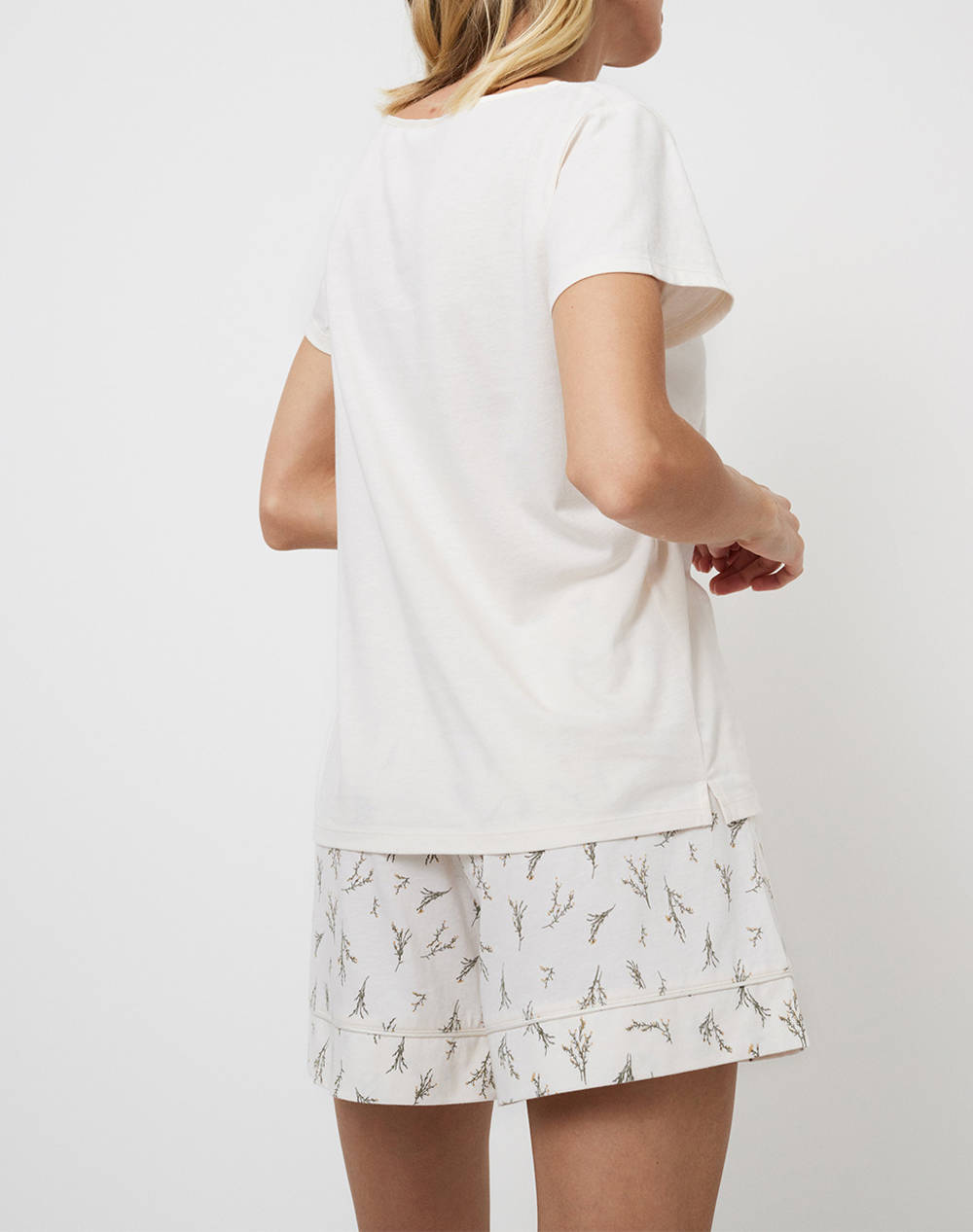 ARUELLE Dulce pj short ss25