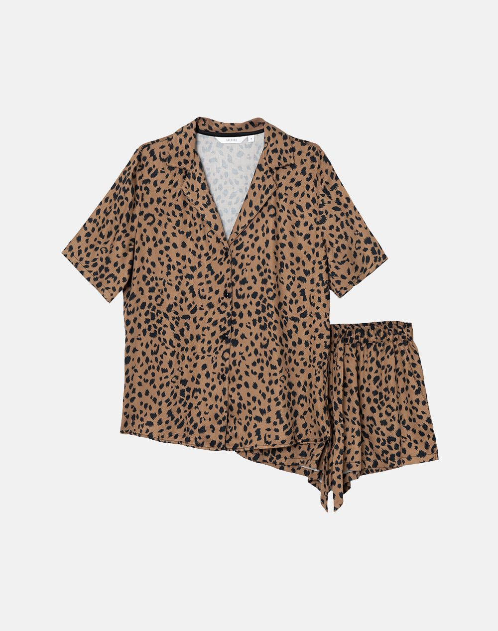 ARUELLE Kaya pj short ss25