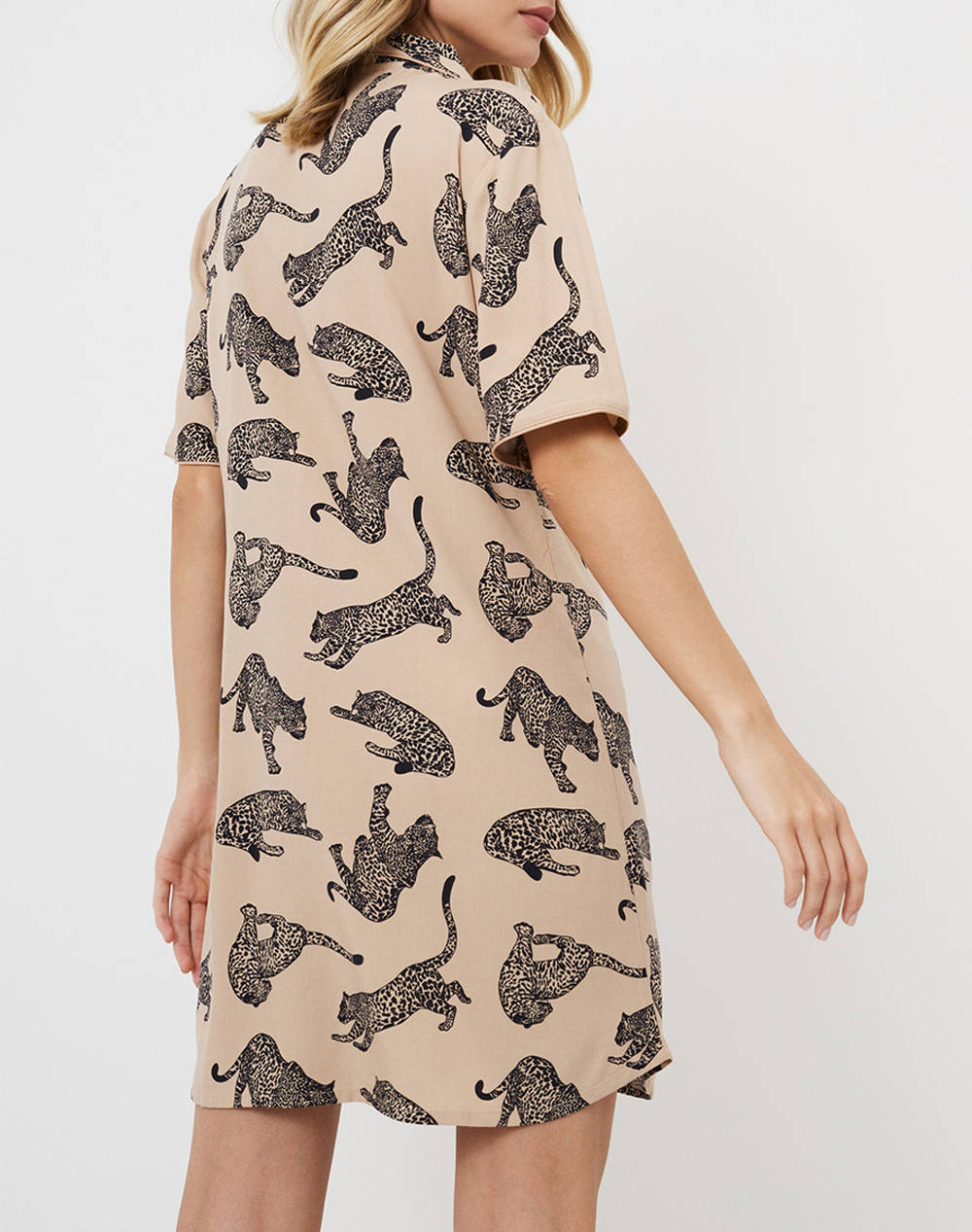 ARUELLE Soraya n/dress ss25