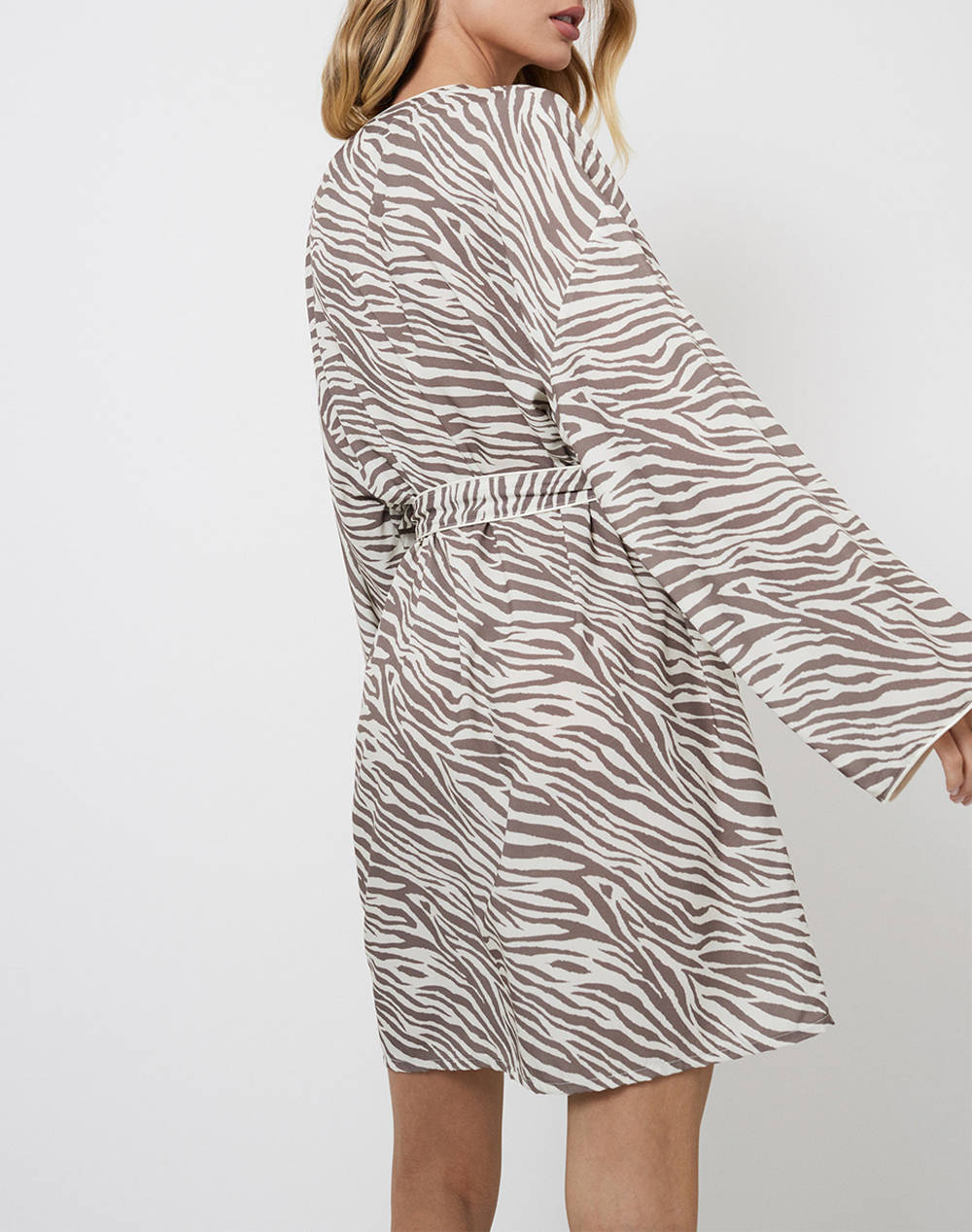 ARUELLE Manuela gown ss25