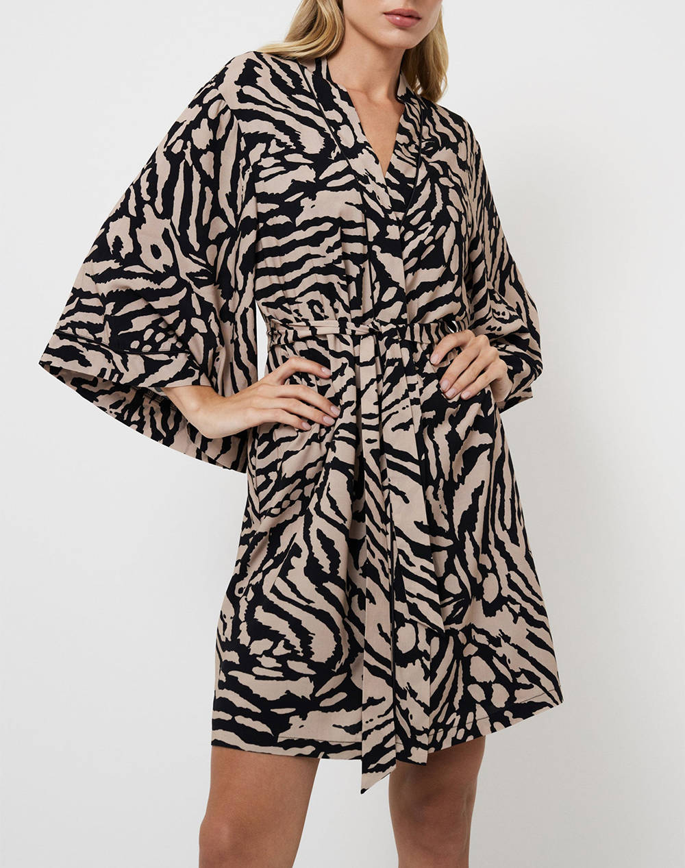 ARUELLE Sherry gown ss25