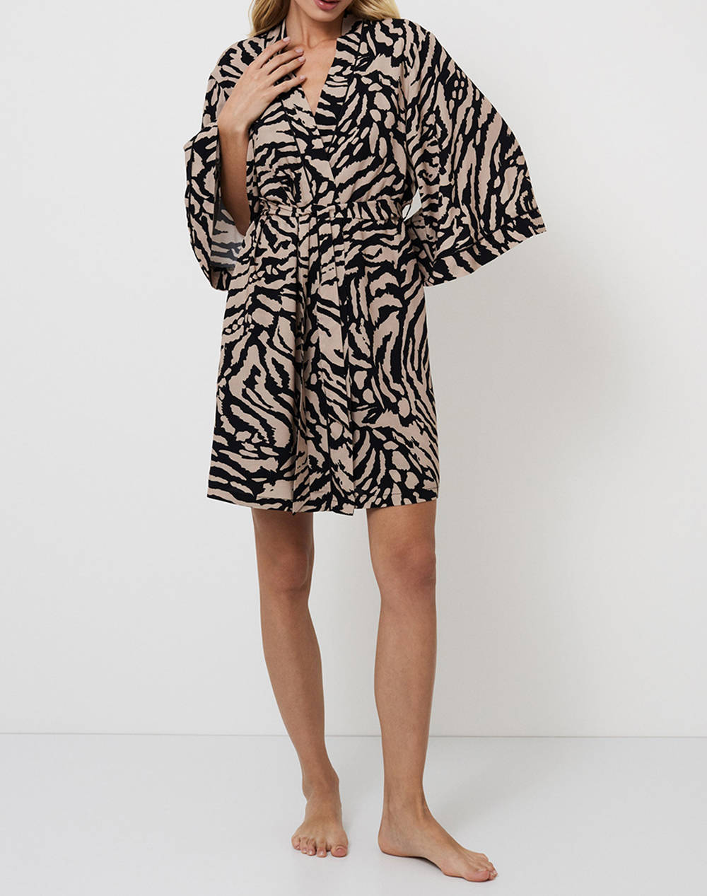 ARUELLE Sherry gown ss25