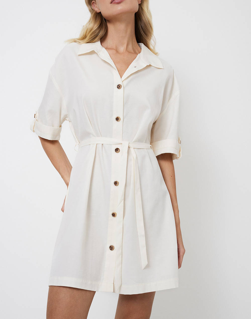 ARUELLE Lorraine Dress ss25