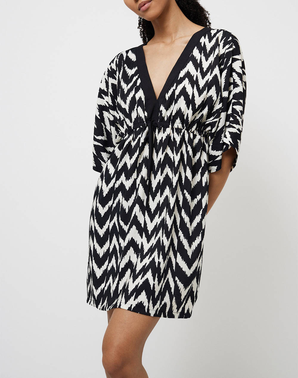 ARUELLE Zaila Dress ss25