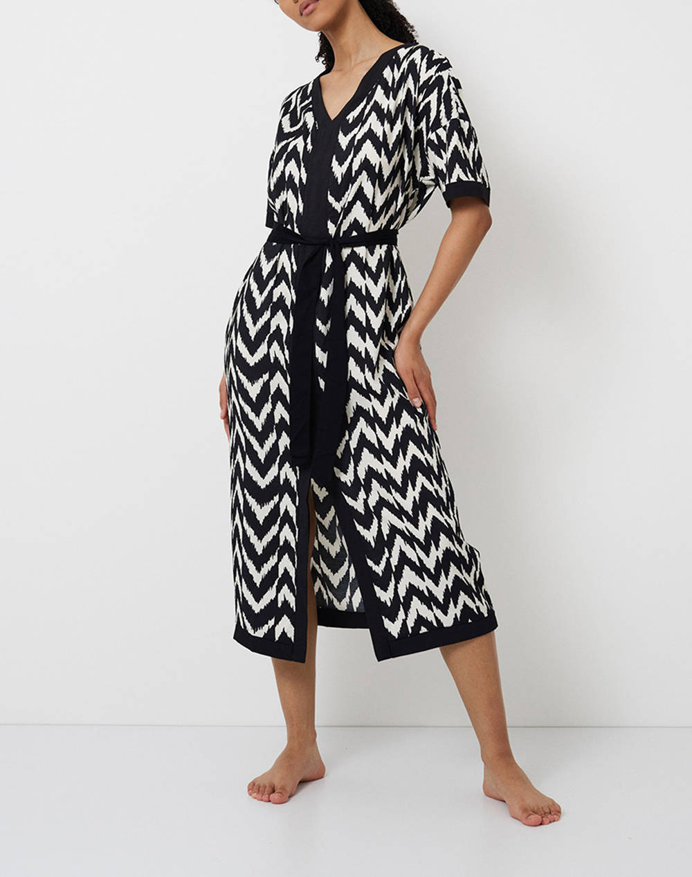 ARUELLE Zariah Dress ss25