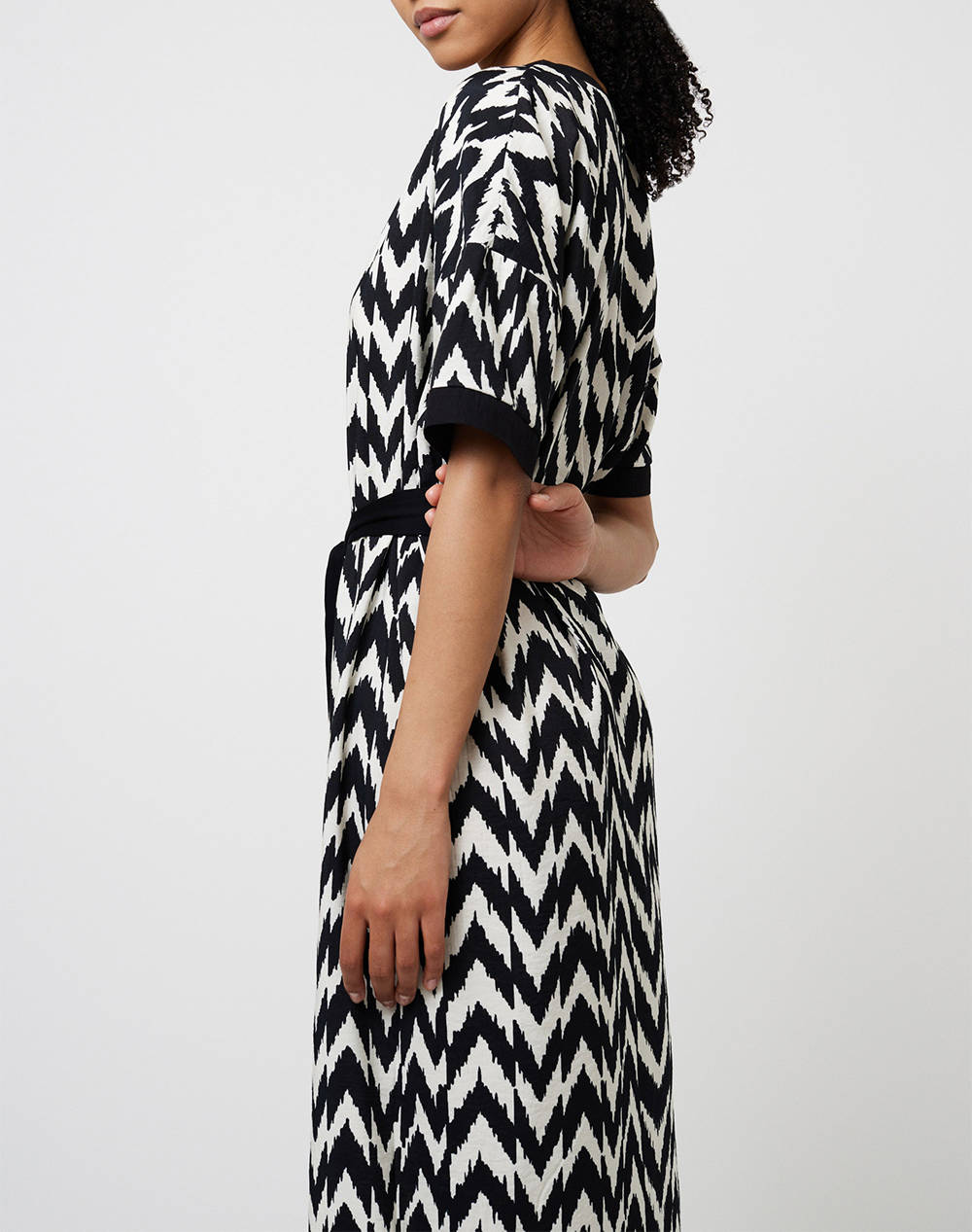 ARUELLE Zariah Dress ss25
