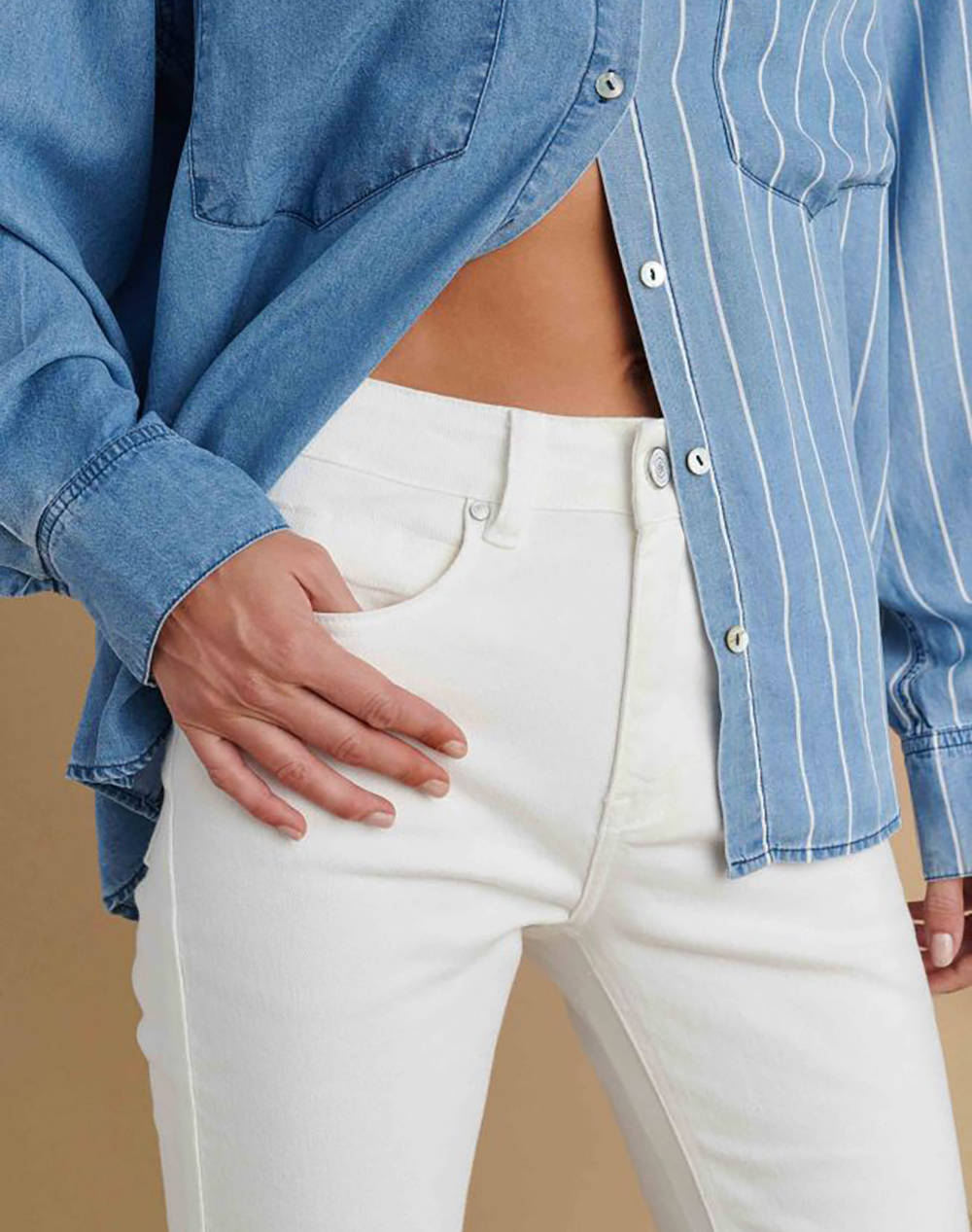 ATTRATTIVO PANTALONI