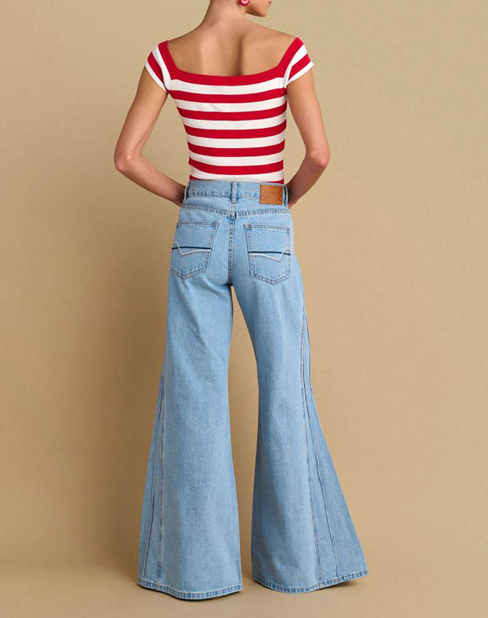 ATTRATTIVO PANTALONI