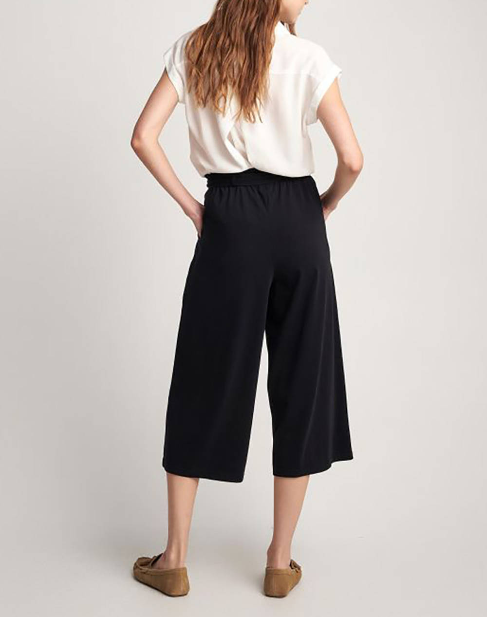 ATTRATTIVO ZIP CULOTTE
