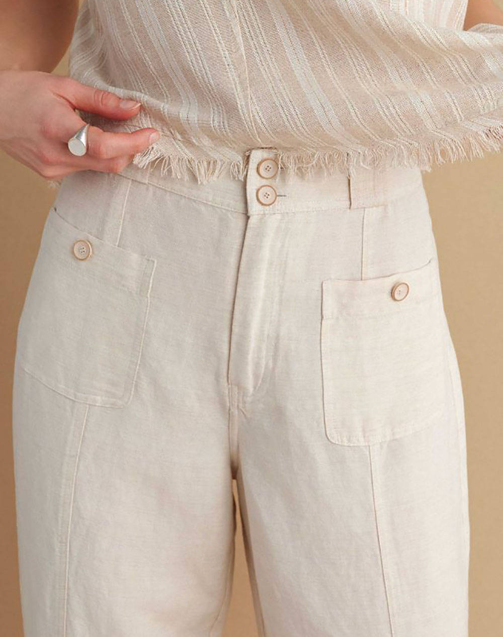 ATTRATTIVO PANTALONI