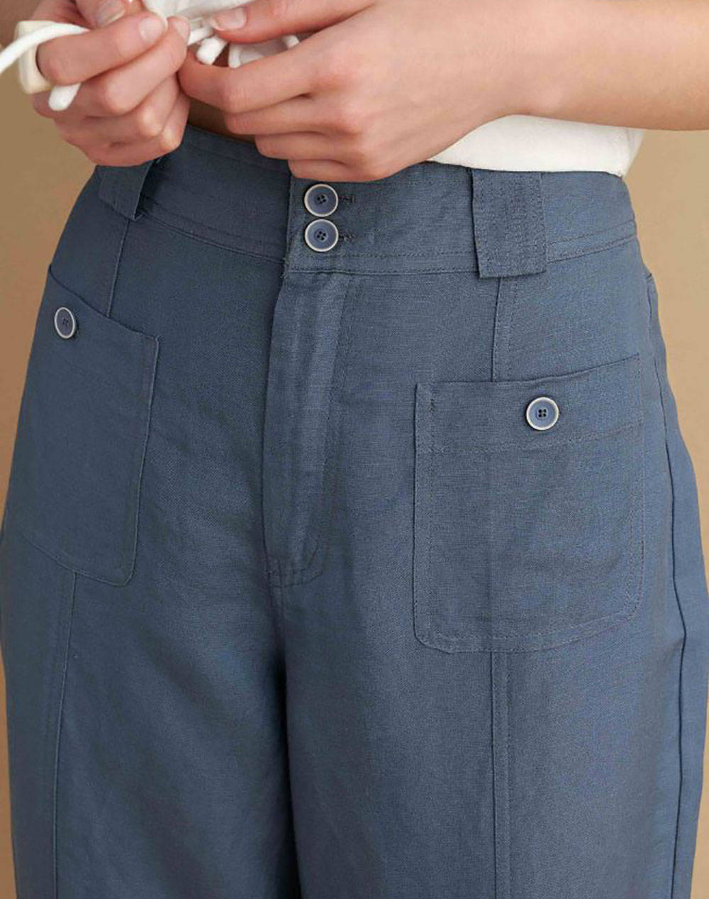 ATTRATTIVO PANTALONI