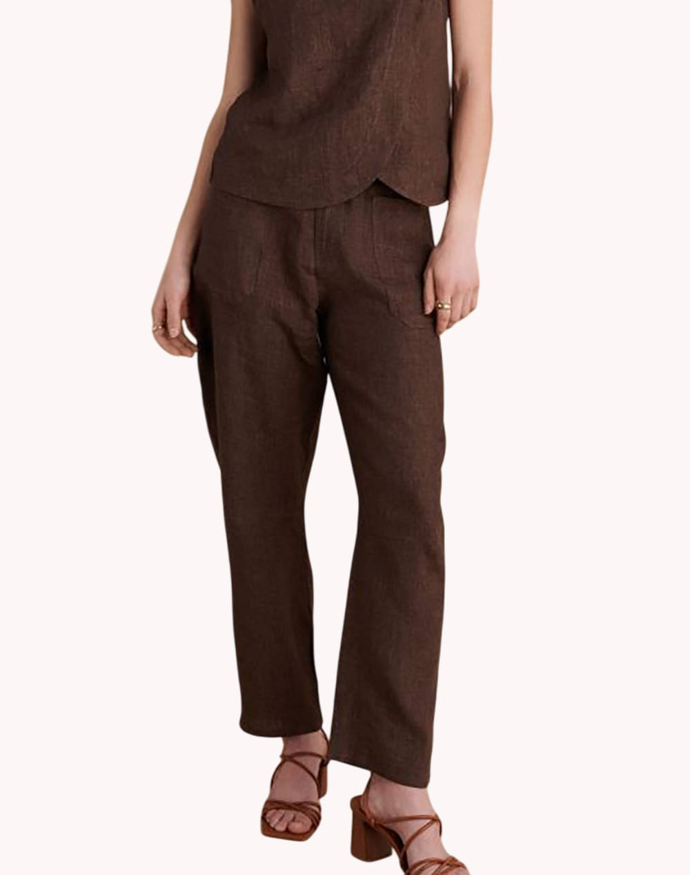 ATTRATTIVO PANTALONI