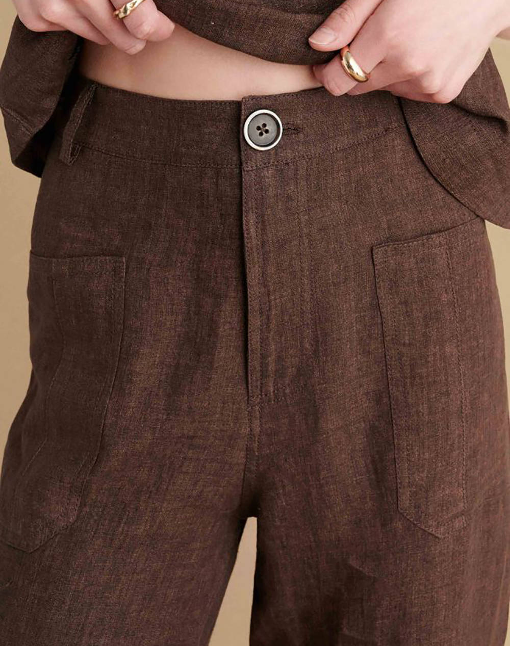 ATTRATTIVO PANTALONI