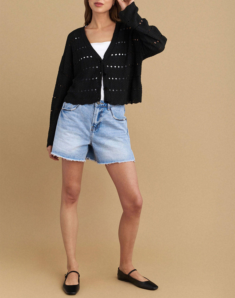 ATTRATIVO CARDIGAN