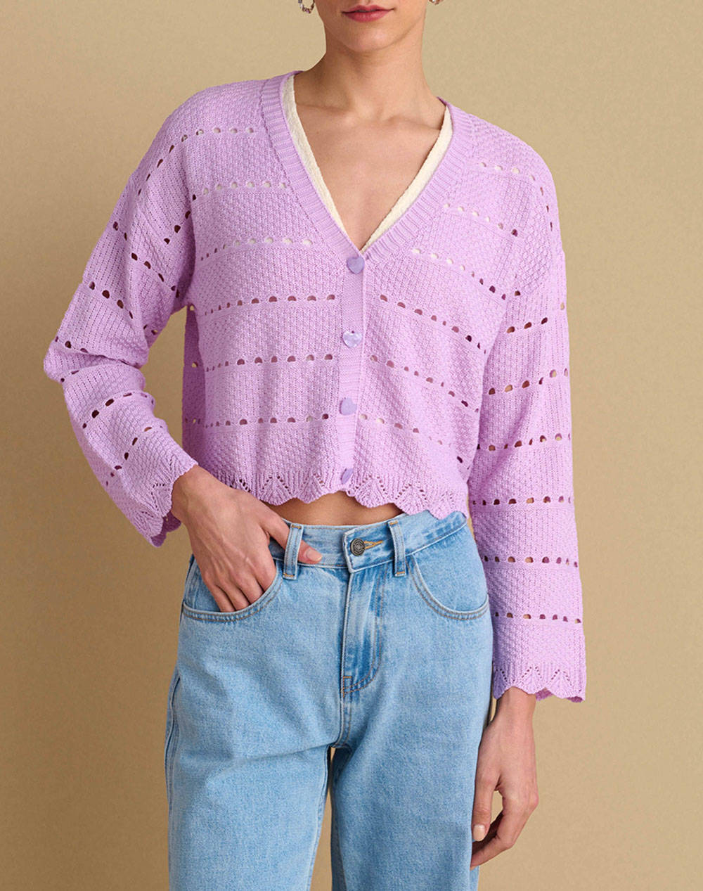ATTRATIVO CARDIGAN