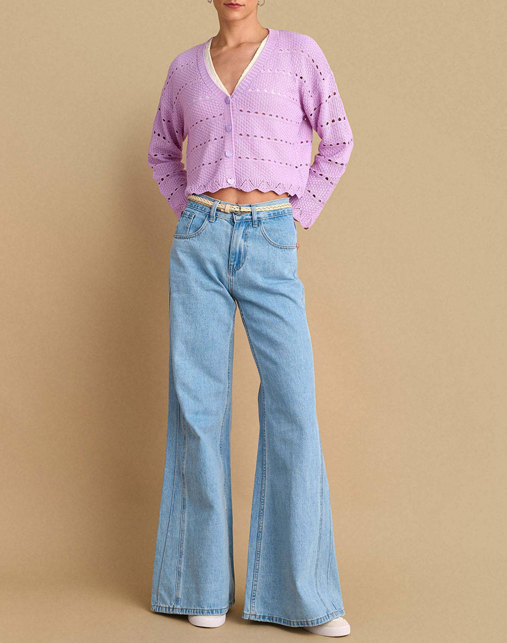 ATTRATIVO CARDIGAN