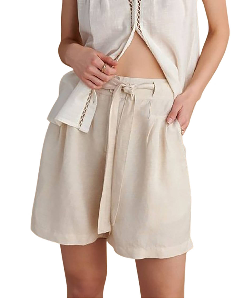 ATTRATTIVO SHORTS