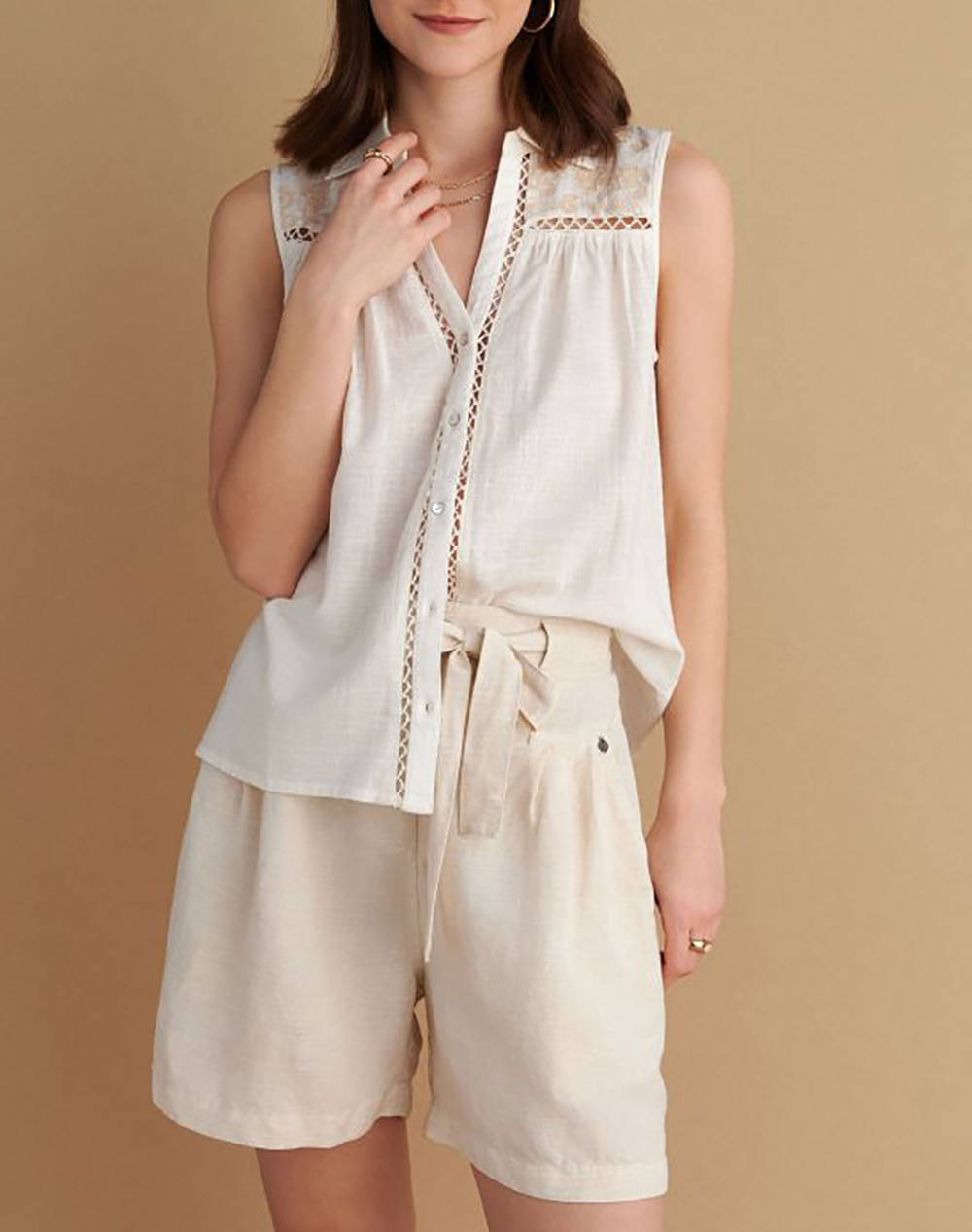 ATTRATTIVO SHORTS
