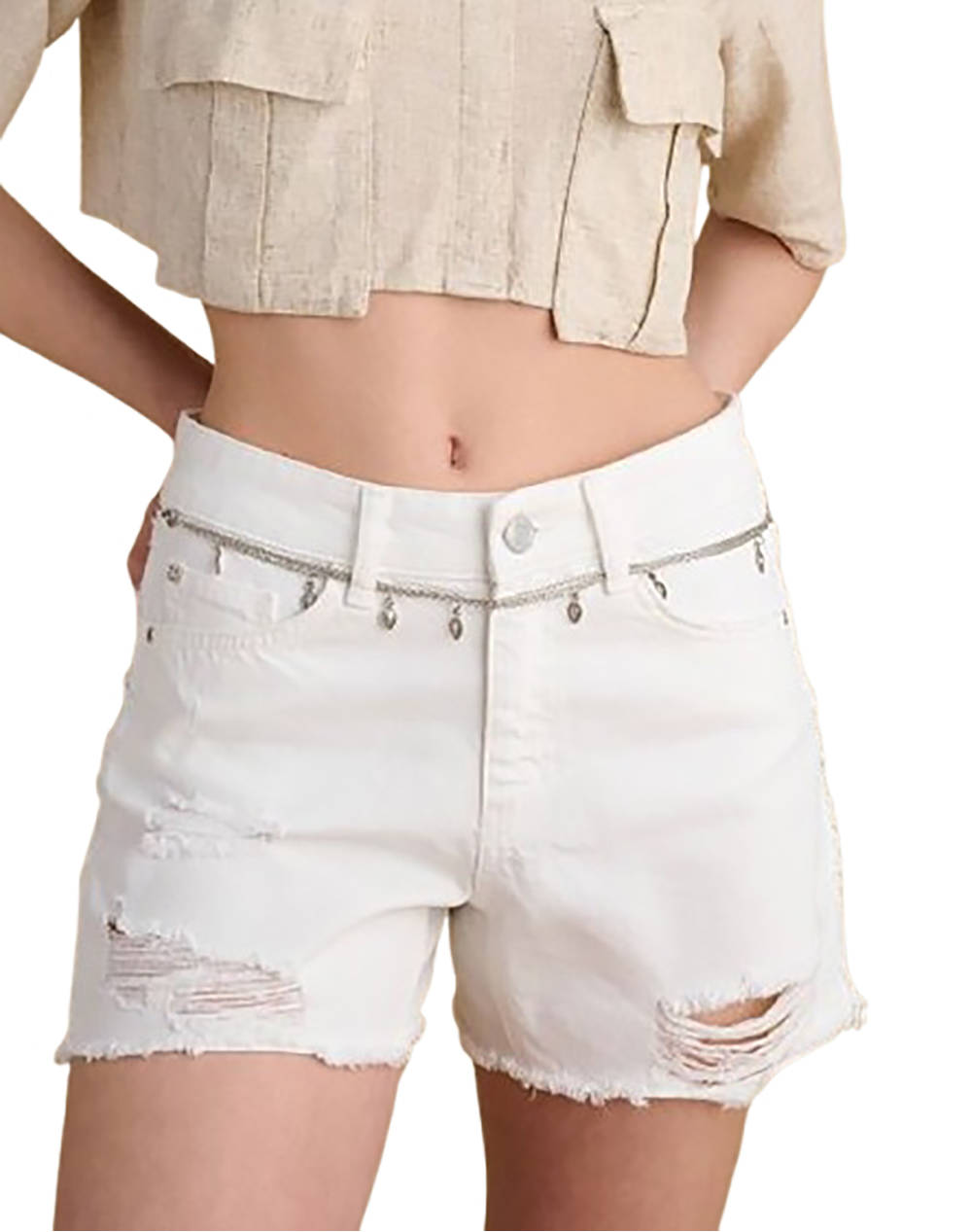 ATTRATTIVO SHORTS