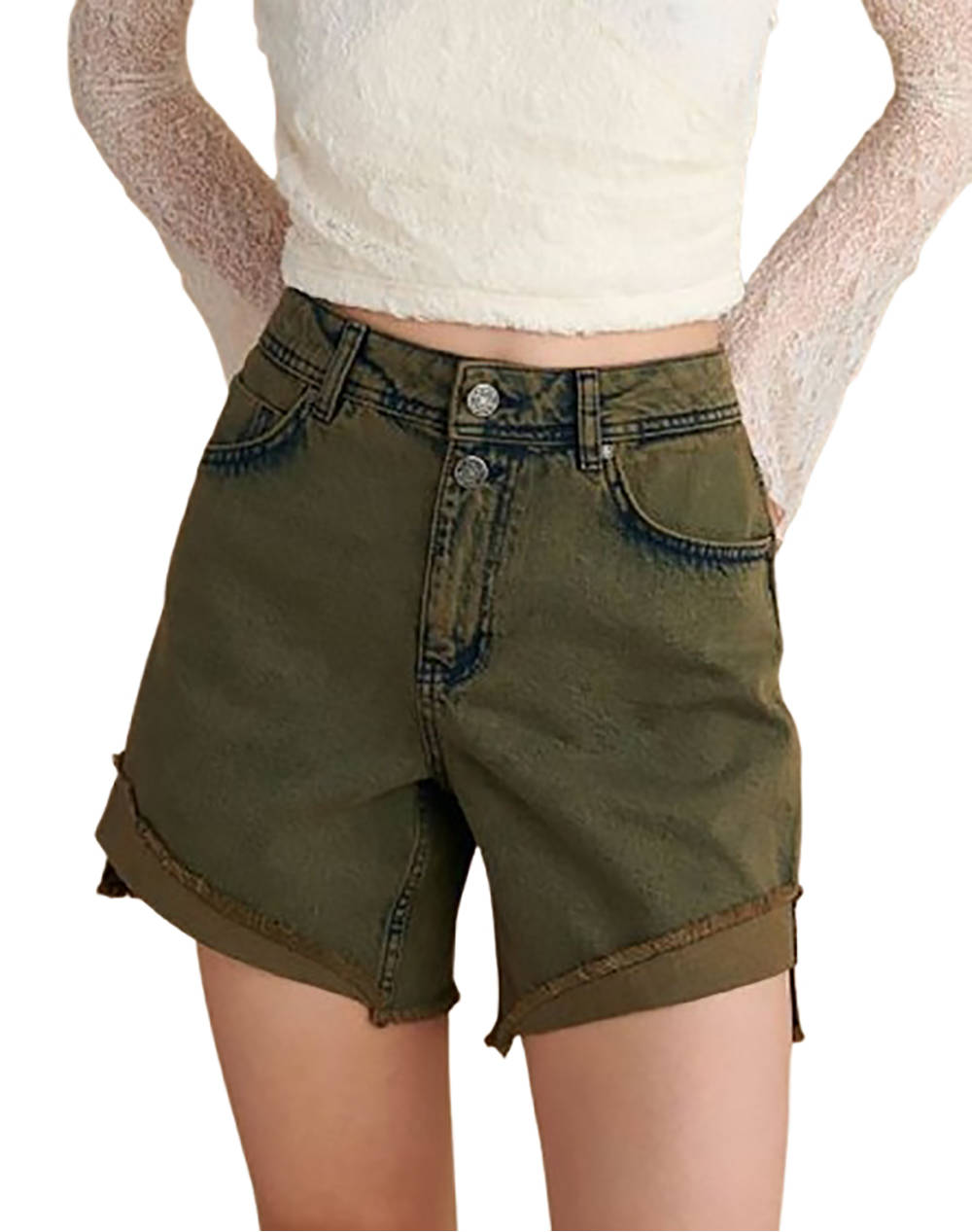 ATTRATTIVO SHORTS
