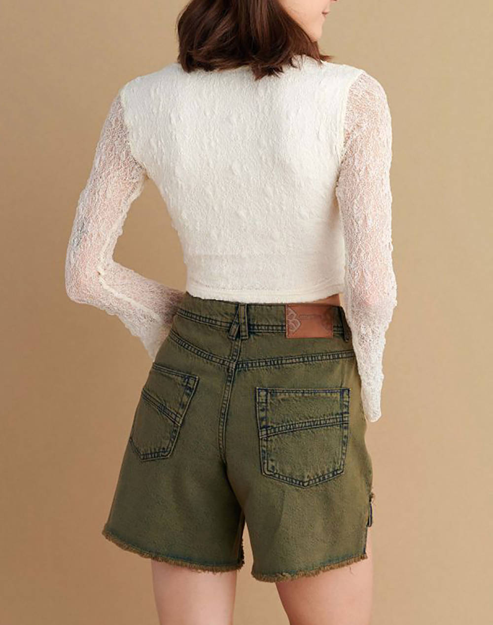 ATTRATTIVO SHORTS