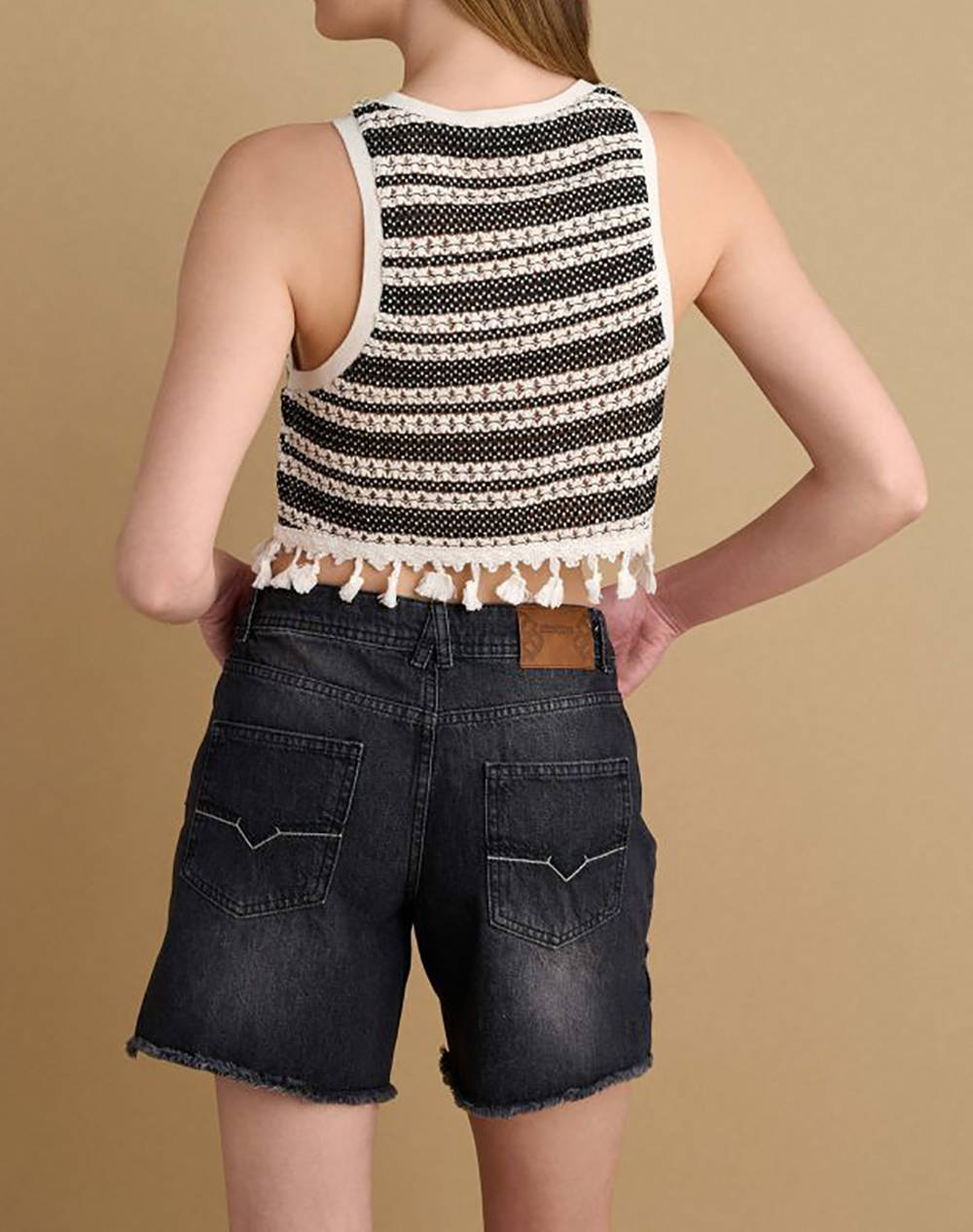 ATTRATTIVO SHORTS
